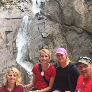 Meet your Posher, Kathy